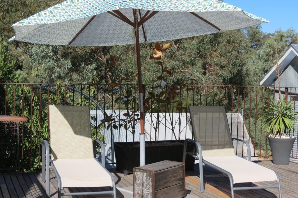 Butterworth Accommodation Castlemaine Exterior foto